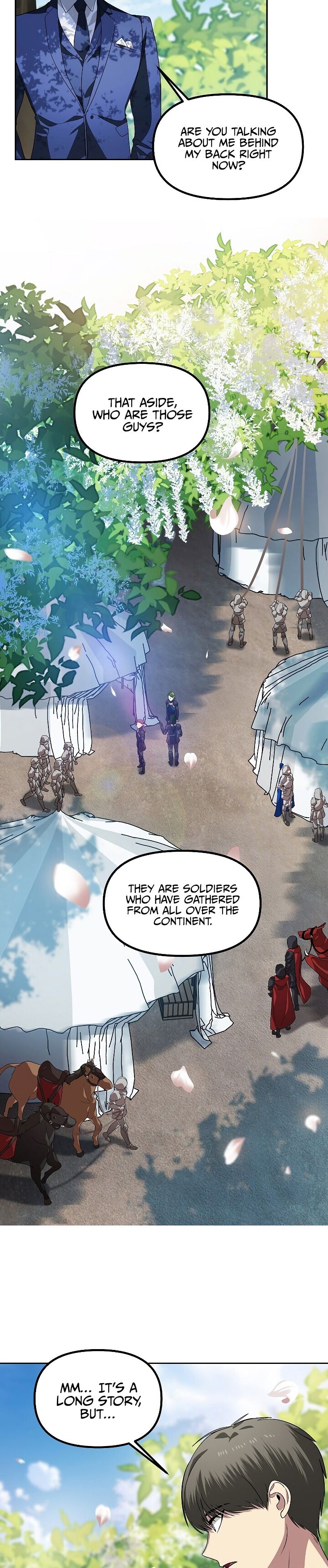 SSS-Class Suicide Hunter, Chapter 44 image 21